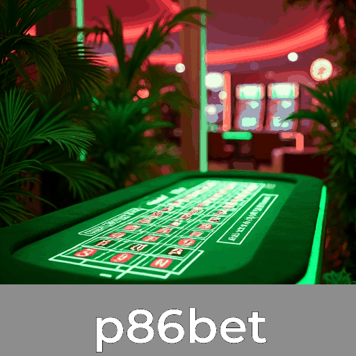 p86bet: Slots com Megapremios, Mesa ao Vivo - Experiência Imersiva, Roleta - Altas Chances de Ganho, Videopoker - Estratégia Dinâmica