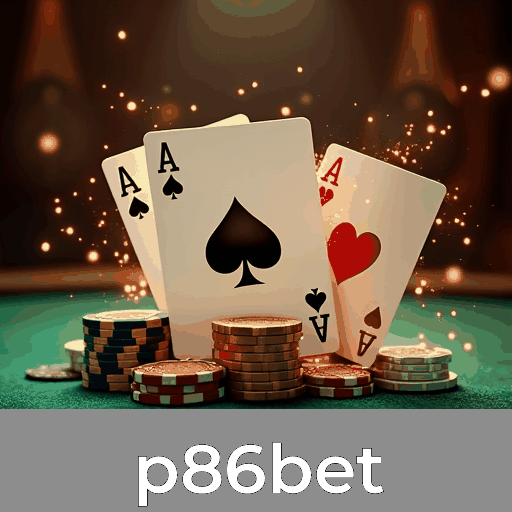 p86bet: Slots com Megapremios, Mesa ao Vivo - Experiência Imersiva, Roleta - Altas Chances de Ganho, Videopoker - Estratégia Dinâmica